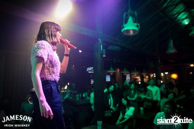 Jam Night by Jameson w/ Nap A Lean x Zom Marie at Lism Cafe — photo 87