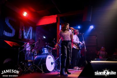 Jam Night by Jameson w/ Nap A Lean x Zom Marie at Lism Cafe — photo 89