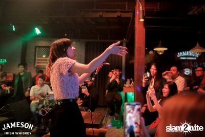 Jam Night by Jameson w/ Nap A Lean x Zom Marie at Lism Cafe — photo 90