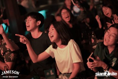 Jam Night by Jameson w/ Nap A Lean x Zom Marie at Lism Cafe — photo 92
