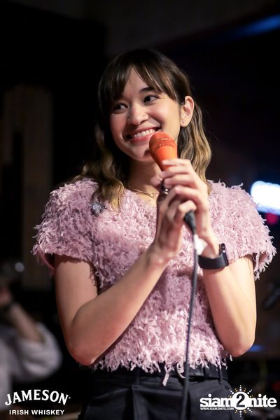 Jam Night by Jameson w/ Nap A Lean x Zom Marie at Lism Cafe — photo 95