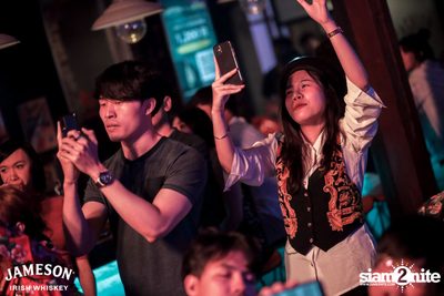 Jam Night by Jameson w/ Nap A Lean x Zom Marie at Lism Cafe — photo 96