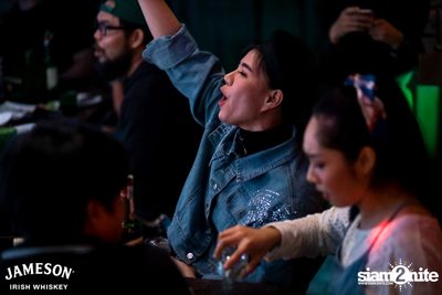 Jam Night by Jameson w/ Nap A Lean x Zom Marie at Lism Cafe — photo 98