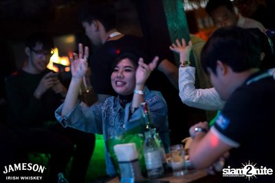 Jam Night by Jameson w/ Nap A Lean x Zom Marie at Lism Cafe — photo 99