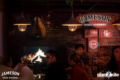 Jam Night by Jameson w/ Nap A Lean x Zom Marie at Lism Cafe — photo 100