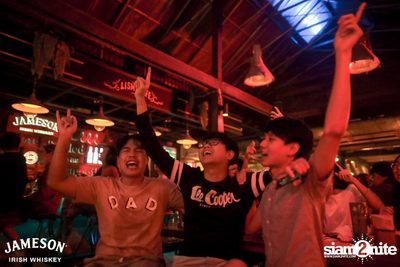 Jam Night by Jameson w/ Nap A Lean x Zom Marie at Lism Cafe — photo 102