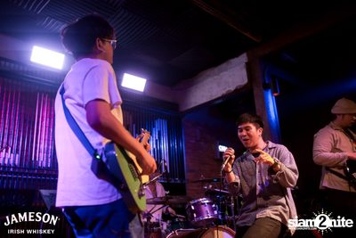 Jam Night by Jameson w/ Nap A Lean x Zom Marie at Lism Cafe — photo 103
