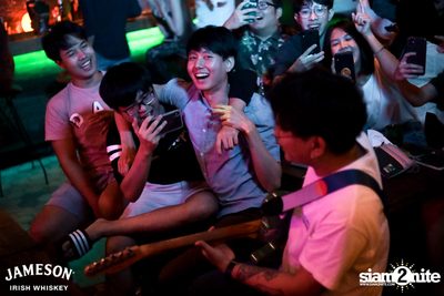 Jam Night by Jameson w/ Nap A Lean x Zom Marie at Lism Cafe — photo 104