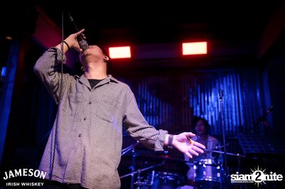 Jam Night by Jameson w/ Nap A Lean x Zom Marie at Lism Cafe — photo 105
