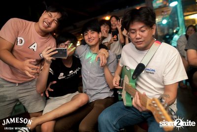 Jam Night by Jameson w/ Nap A Lean x Zom Marie at Lism Cafe — photo 106