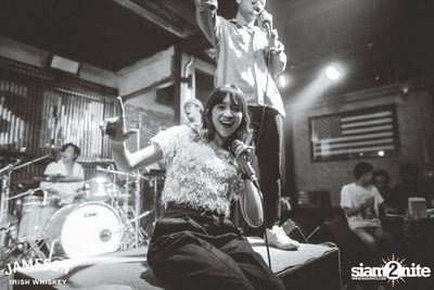 Jam Night by Jameson w/ Nap A Lean x Zom Marie at Lism Cafe — photo 108