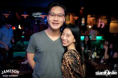 Jam Night by Jameson w/ Nap A Lean x Zom Marie at Lism Cafe — photo 110