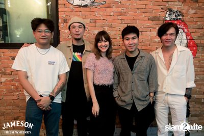 Jam Night by Jameson w/ Nap A Lean x Zom Marie at Lism Cafe — photo 111