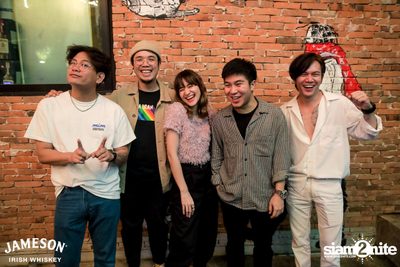 Jam Night by Jameson w/ Nap A Lean x Zom Marie at Lism Cafe — photo 112
