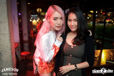Jam Night by Jameson w/ Nap A Lean x Zom Marie at Lism Cafe — photo 113