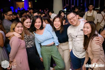 Friday Night at BARBARBAR — photo 14