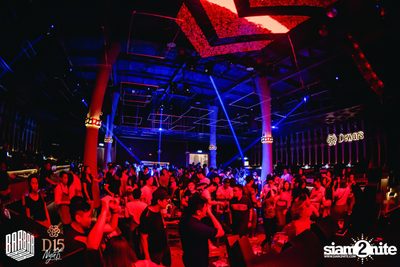 Friday Night at BARBARBAR — photo 17