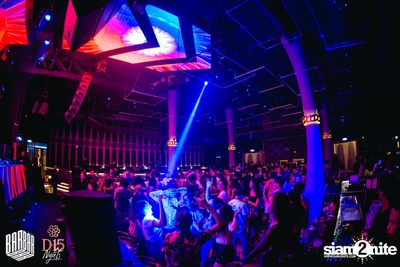 Friday Night at BARBARBAR — photo 19