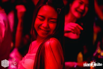 Friday Night at BARBARBAR — photo 23