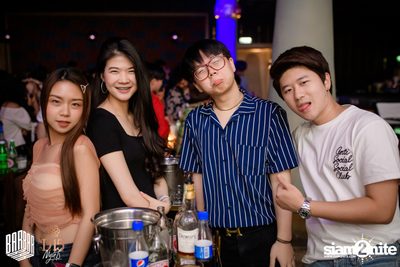 Friday Night at BARBARBAR — photo 24