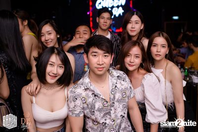 Friday Night at BARBARBAR — photo 25