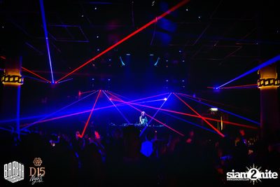 Friday Night at BARBARBAR — photo 26
