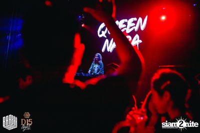Friday Night at BARBARBAR — photo 36