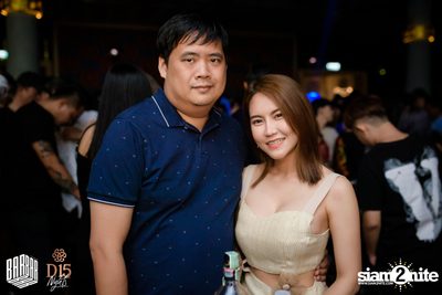 Friday Night at BARBARBAR — photo 37
