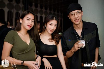 Friday Night at BARBARBAR — photo 38