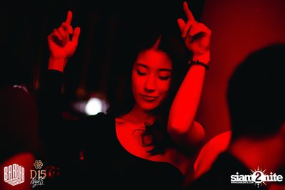 Friday Night at BARBARBAR — photo 39