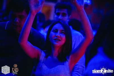 Friday Night at BARBARBAR — photo 40