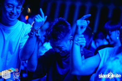 Friday Night at BARBARBAR — photo 42