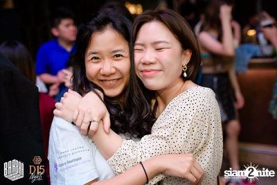 Friday Night at BARBARBAR — photo 43