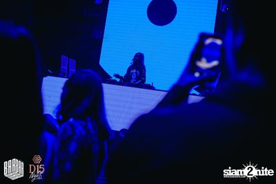 Friday Night at BARBARBAR — photo 44
