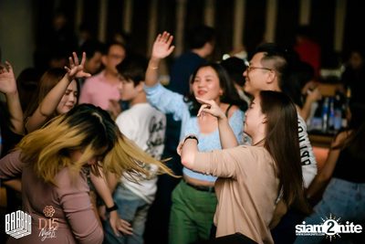 Friday Night at BARBARBAR — photo 46