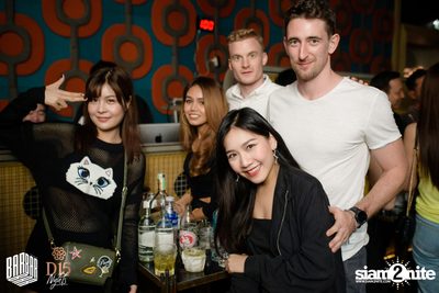 Friday Night at BARBARBAR — photo 51