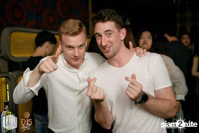 Friday Night at BARBARBAR — photo 53