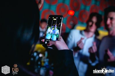 Friday Night at BARBARBAR — photo 54