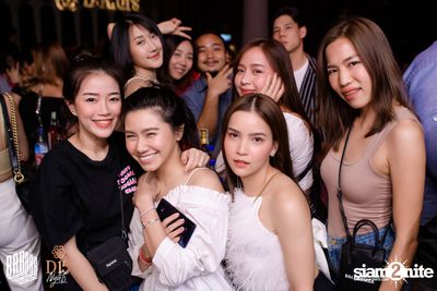 Friday Night at BARBARBAR — photo 56