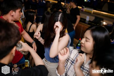 Friday Night at BARBARBAR — photo 58