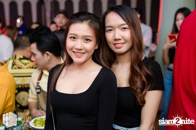 Friday Night at BARBARBAR — photo 59