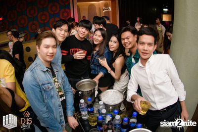 Friday Night at BARBARBAR — photo 61