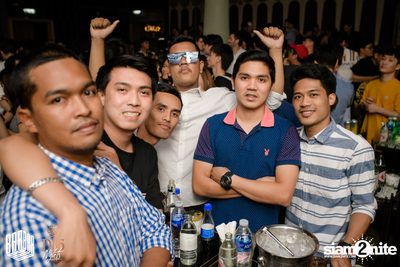 Friday Night at BARBARBAR — photo 65