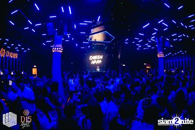 Friday Night at BARBARBAR — photo 66