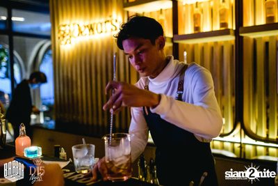 Friday Night at BARBARBAR — photo 72