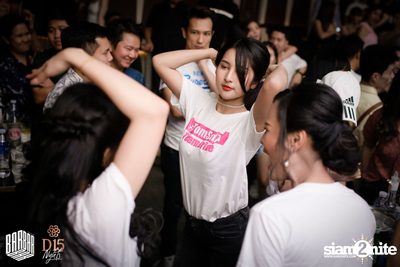 Friday Night at BARBARBAR — photo 82