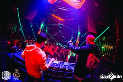 Friday Night at BARBARBAR — photo 83