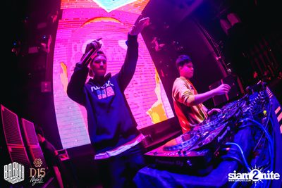 Friday Night at BARBARBAR — photo 86