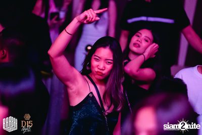 Friday Night at BARBARBAR — photo 87