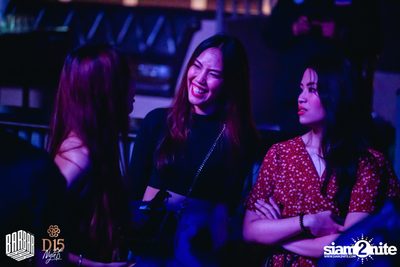 Friday Night at BARBARBAR — photo 91